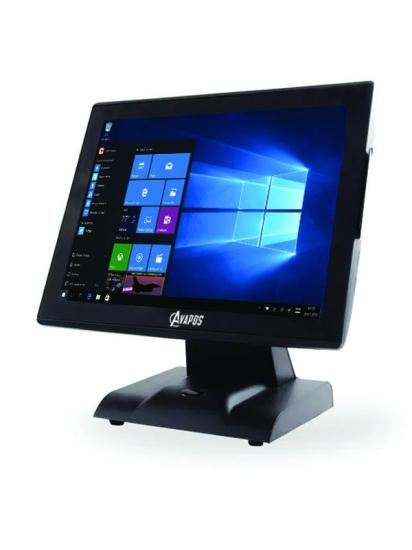 Dokunmatik POS PC // AVA-2310 15’’ İ5 3.NESİL 8GB RAM 128 SSD